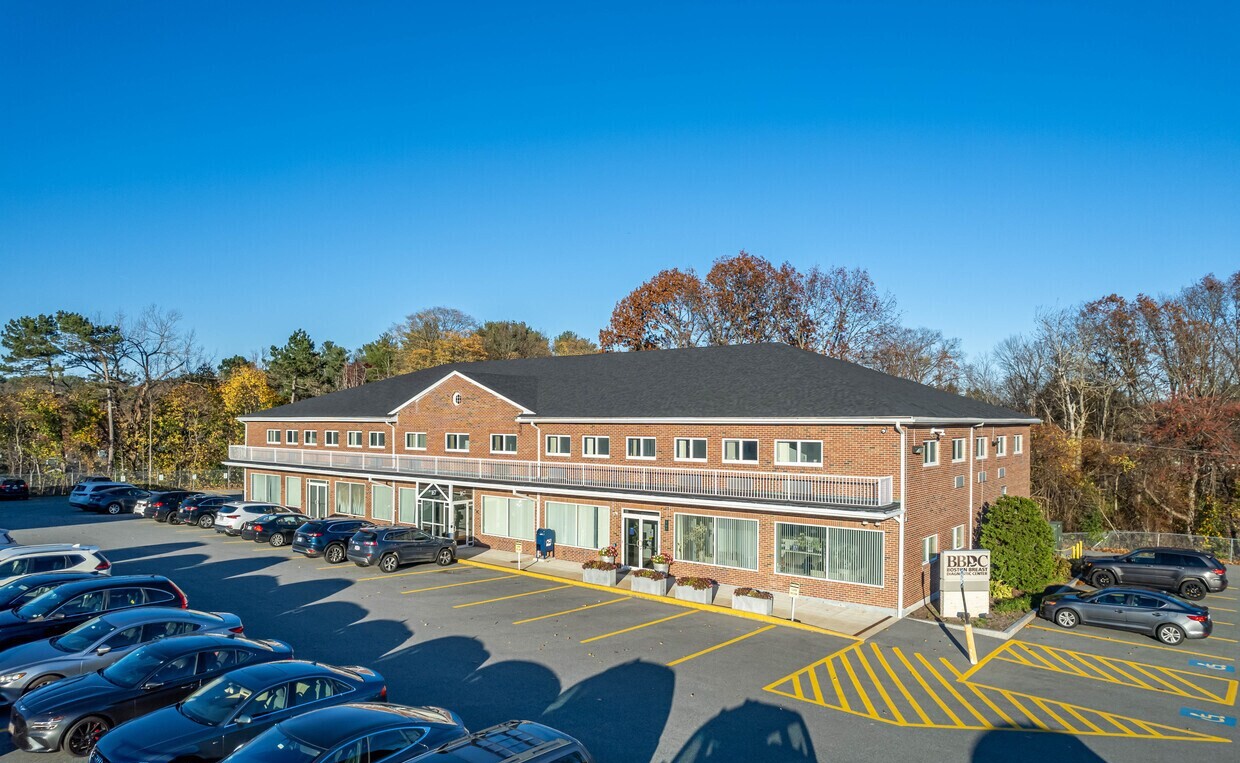 Worcester Street Wellesley