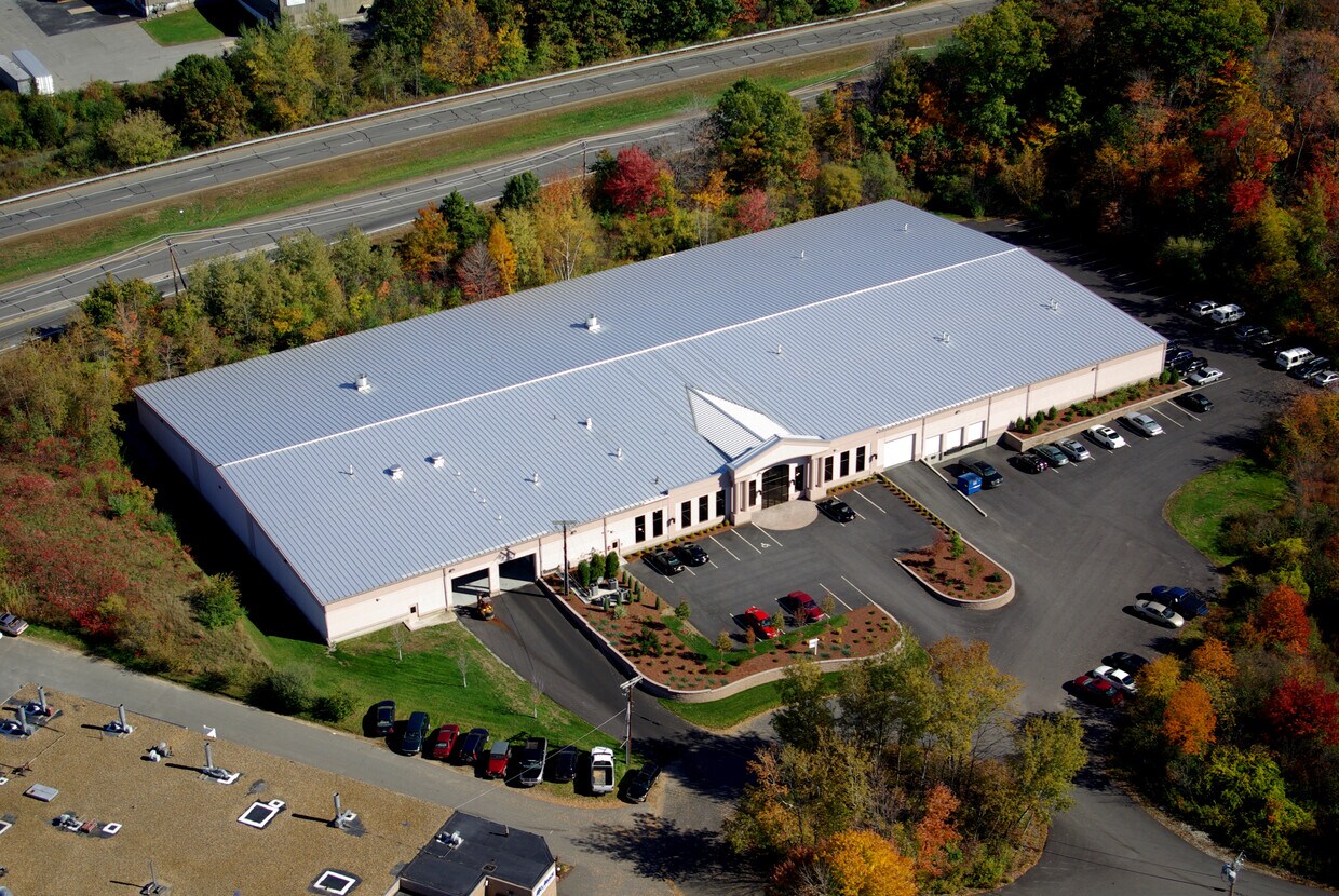 attachment 25 Bond Street, Haverhill, MA Industrial Flex Space Available For Lease